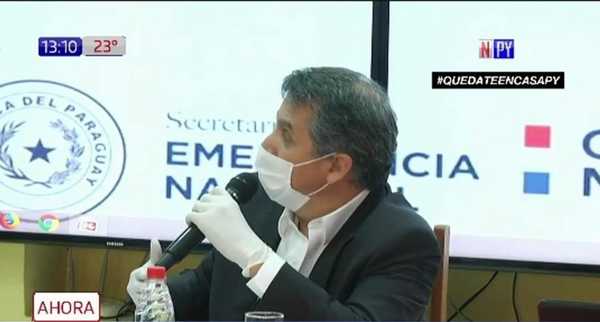 Ñangareko: 57.000 personas fueron notificadas, pero solo 38.000 recibieron pago | Noticias Paraguay