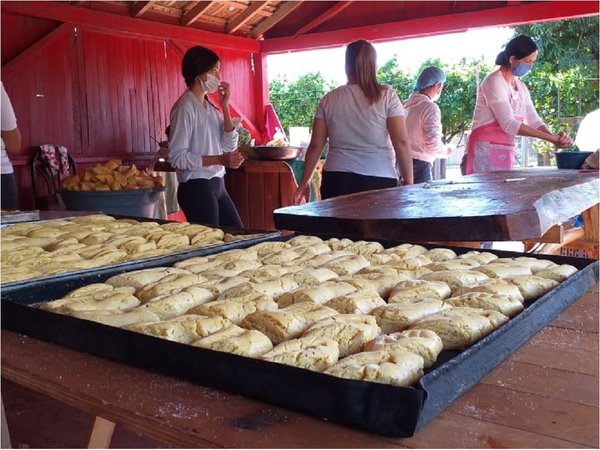 Distribuyen chipas para familias carenciadas en Coronel Oviedo