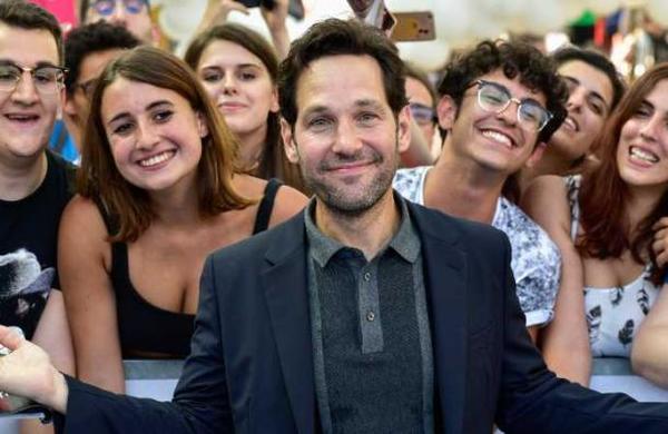 ¿Por qué nadie está seguro de cuántos años tiene Paul Rudd? - SNT