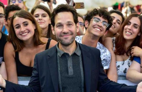 ¿Por qué nadie está seguro de cuántos años tiene Paul Rudd? - C9N