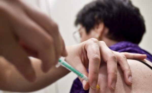 Vacunación contra la influenza será por agendamiento telefónico