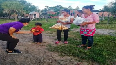 Denuncian que policías no les dejan ayudar