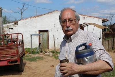 Crisis sanitaria golpea a más de 800 familias en extrema pobreza en el Bañado Tacumbú