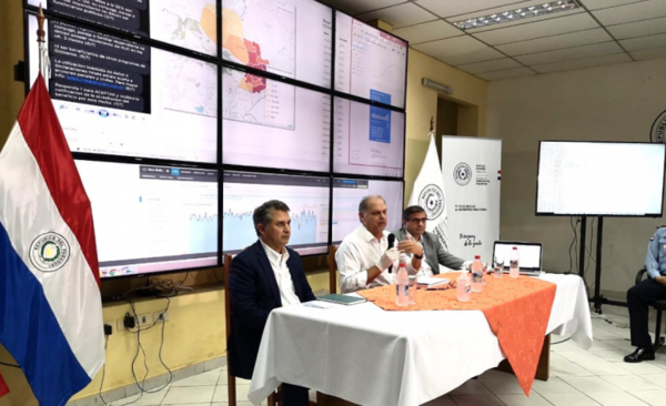 HOY / Programa Ñangareko no excluye a personas que estén registradas en Inforcomf