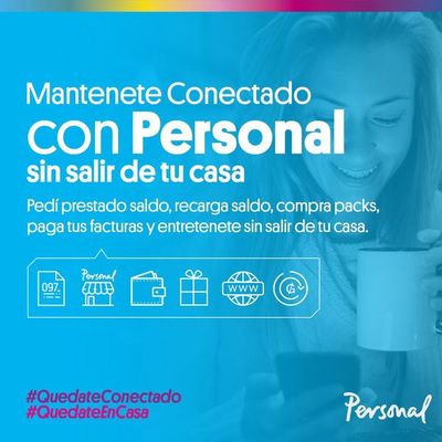 Personal pone a disposición sus plataformas de autogestión