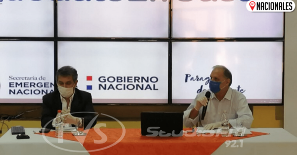 Ñangareko: estiman llegar a 330.000 familias la próxima semana
