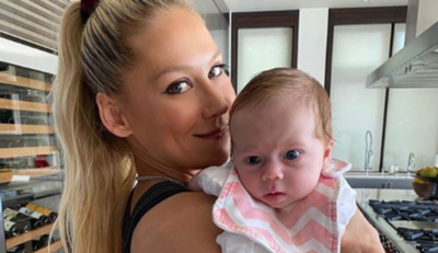 HOY / Anna Kournikova y Enrique Iglesias presumen de su pequeña hija en Instagram