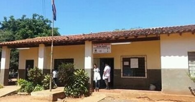 Robaron un puesto de salud
