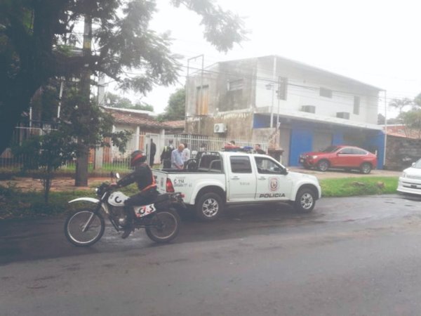 Discutió con su familia por uso de tapabocas y disparó