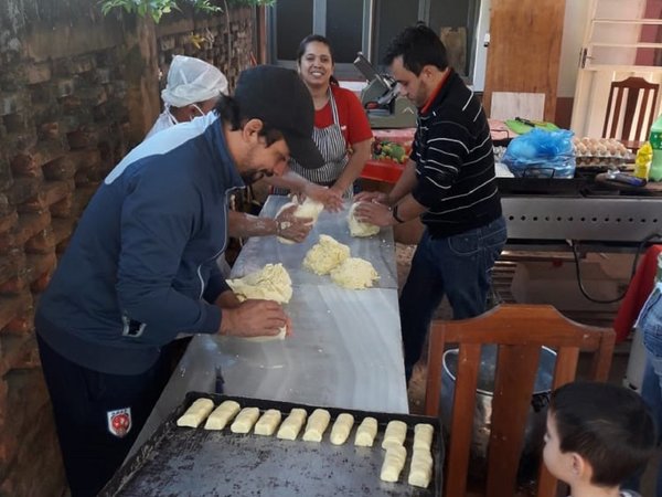 Donarán chipa a familias vulnerables de Santa Rosa de Lima