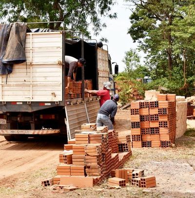 Obras de construcción y shoppings podrían habilitarse paulatinamente - Nacionales - ABC Color