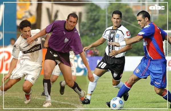 “Teníamos siempre la sensación de que a Olimpia le íbamos a ganar, pero con Cerro era diferente” - Fútbol - ABC Color