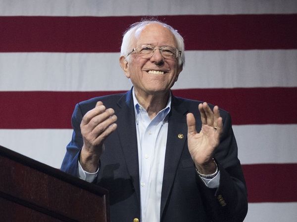 Bernie Sanders abandona carrera presidencial de EE.UU. - Mundo - ABC Color