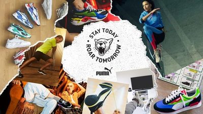 “#RoarTomorrowStayToday” es la campaña de Puma Roar - Empresariales - ABC Color