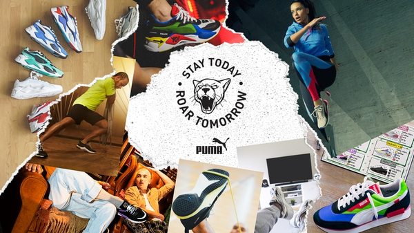 “#RoarTomorrowStayToday” es la campaña de Puma Roar - Empresariales - ABC Color