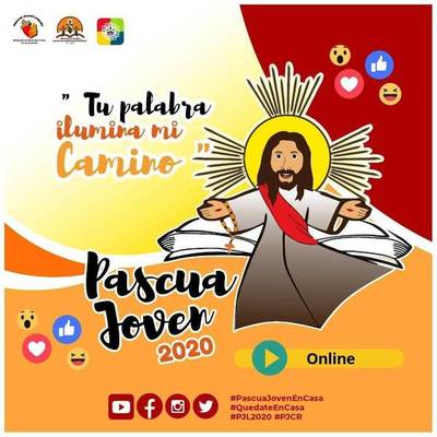 Pascua Joven en Luque será transmitida por Facebook •