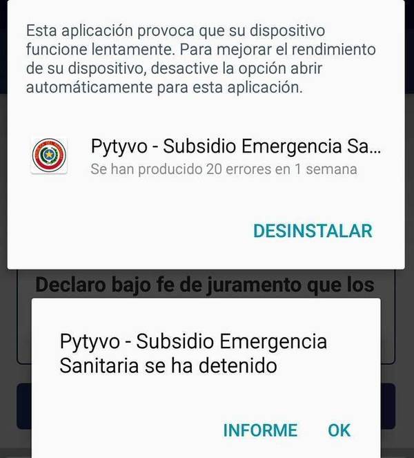 No pueden inscribirse: reportan errores en sistema Pytyvo - Digital Misiones