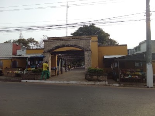 El cementerio de Lambaré estará cerrado este Viernes Santo » Ñanduti