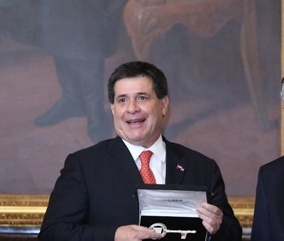 Procuraduría de Brasil: Cartes debe mantener su proceso en libertad