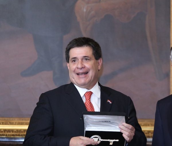 Procuraduría de Brasil: Cartes debe mantener su proceso en libertad