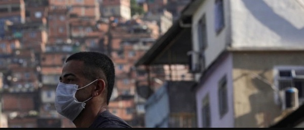 Confirman seis primeras muertes por coronavirus en favelas de Río de Janeiro » Ñanduti