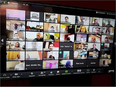 Convocan a sesión extraordinaria virtual para tratar pérdida de investidura de Bajac