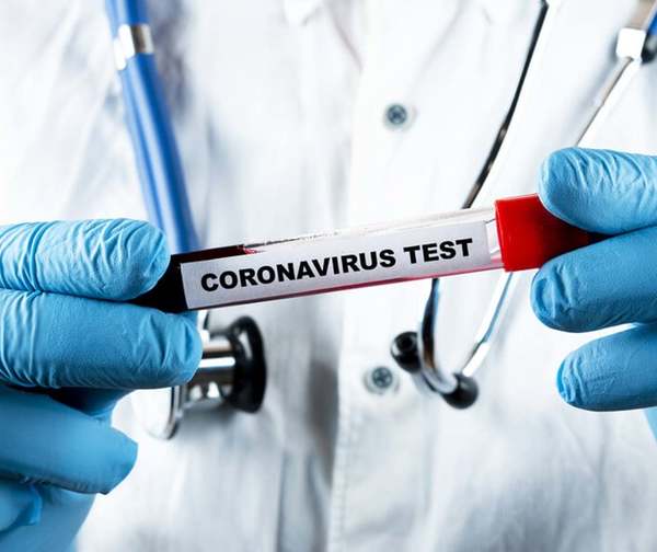 Coronavirus: 5 positivos este miércoles
