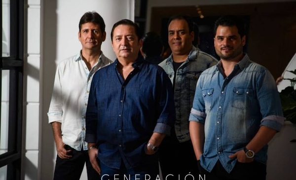 HOY / “Mi Serenata Arribeña”, el nuevo sencillo de Generación