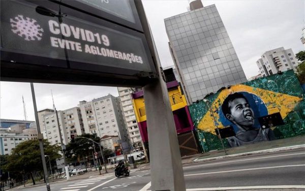 S&P rebajó su perspectiva de economía brasileña a “estable”