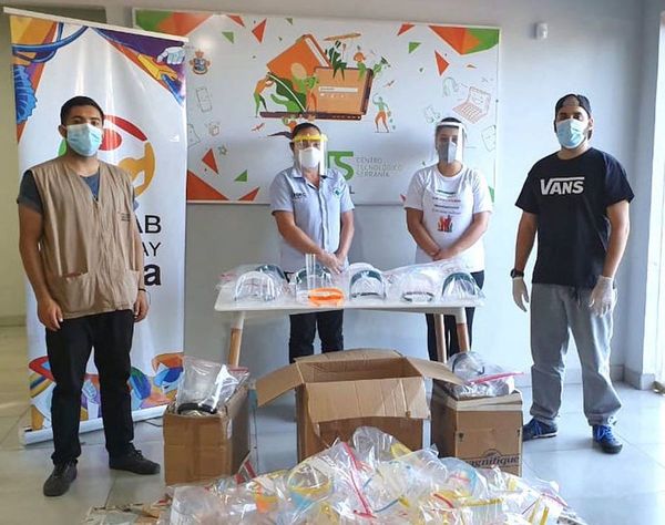 Solidaridad paraguaya aflora y asiste a Salud ante el COVID-19