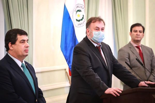 Ejecutivo: la decisión de reformar el Estado está firme y no tiene retroceso