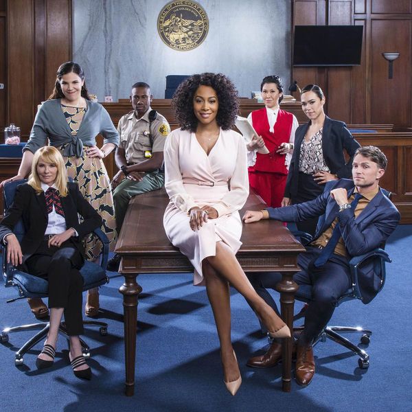 Episodio de “All Rise” será grabado a distancia