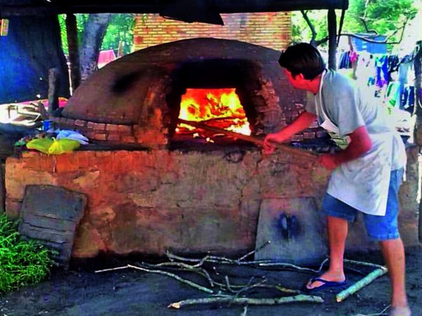 Unos apostaron al delivery, otros al chipa apo en casa