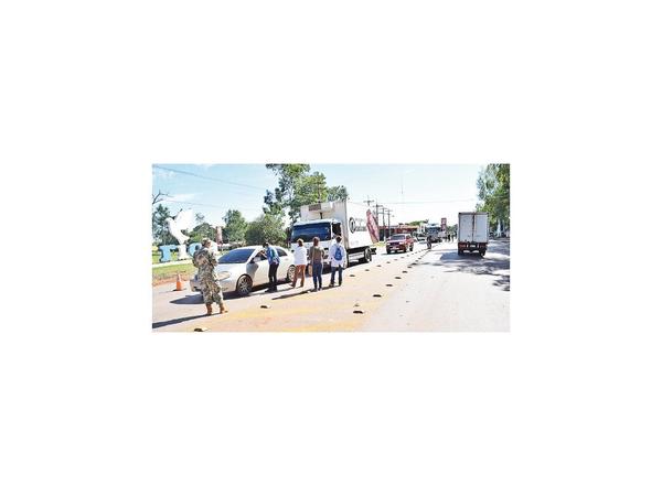 Trabajadores avivados generaron largas filas en Villarrica