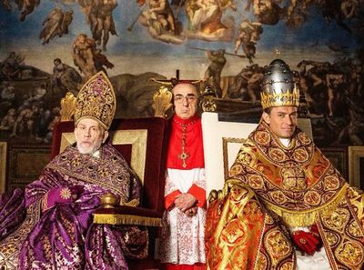 “The New Pope” debuta en Fox - Artes y Espectáculos - ABC Color