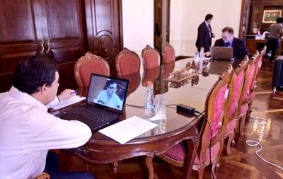 Analizarán propuestas de Reforma en próxima sesión - Política - ABC Color