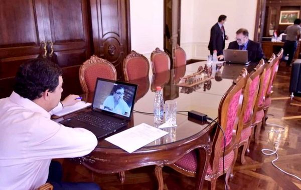 Analizarán propuestas de Reforma en próxima sesión - Política - ABC Color