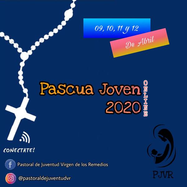 Harán Pascua Joven online » San Lorenzo PY