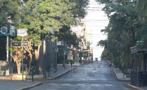 HOY / Jueves Santo frío a cálido y sin lluvias