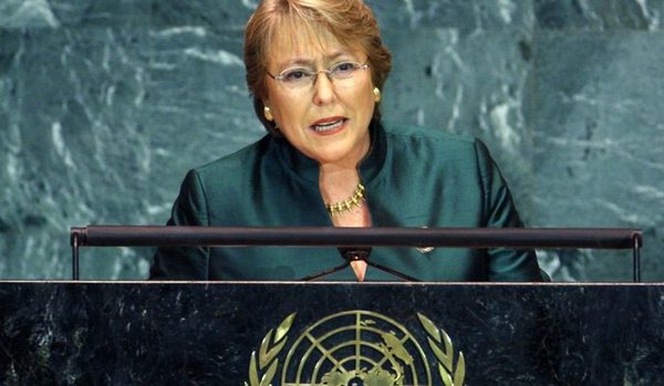 Michelle Bachelet teme que las medidas de urgencia aumenten la represión incluso tras COVID-19 – Diario TNPRESS