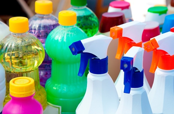 Advierten que mezcla de productos de limpieza puede ser dañino | Lambaré Informativo