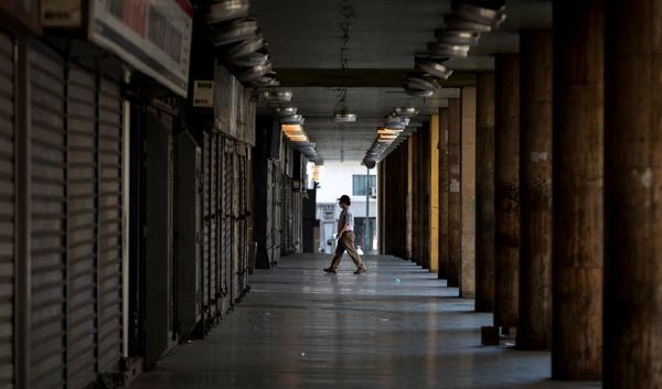 Covid-19 obligó al cierre de 1.780 empresas: ya son 70.000 desempleados