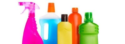 Salud advierte de los peligros de mezclar sustancias de limpieza