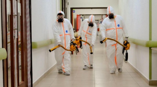 Médicos exigen equipos de protección: "Hay mucho miedo y temor" » Ñanduti