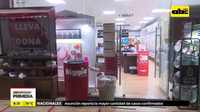 Asaltan local comercial sobre avenida España - ABC Noticias - ABC Color