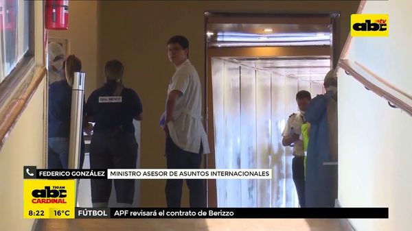 Más de 1.000 paraguayos buscan retornar - ABC Noticias - ABC Color