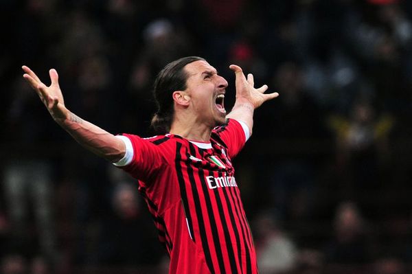 Zlatan entrena en el Hammarby y ¿pone en duda su continuidad en el Milan? - Fútbol - ABC Color