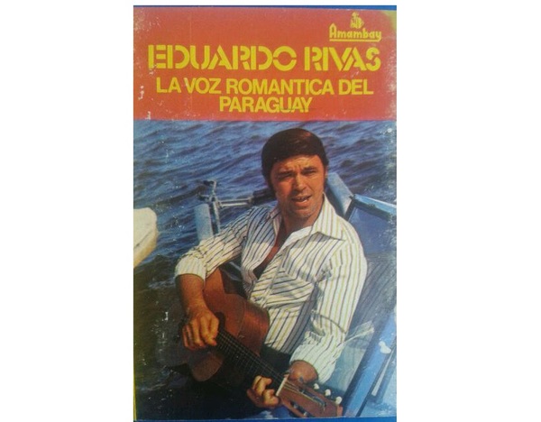 Se apagó 'La Voz Romántica del Paraguay': Murió el reconocido cantante Eduardo Rivas