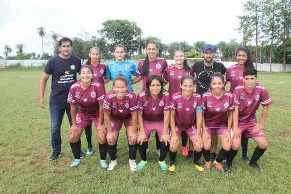 Fútbol femenino; Misiones Bicampeón del Nacional de Interligas - Digital Misiones