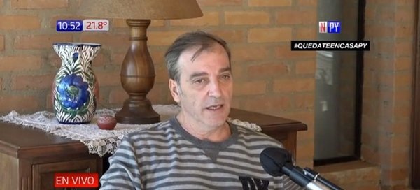 Infectólogo asegura que 2020 lo pasaremos en cuarentena | Noticias Paraguay
